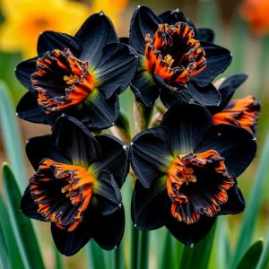 Нарцисс Царская Особа купить по цене от 396р. в интернет-магазине «Посадика» с доставкой почтой в в Иннополисе и по всей России – [изображение №1].