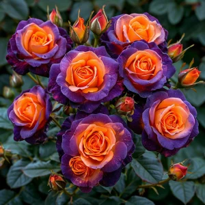 Роза Эмбер Скай купить по цене от 319р. в интернет-магазине «Посадика» с доставкой почтой в в Иннополисе и по всей России – [изображение №1].