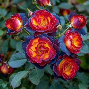 Роза Сэлешн Блум купить по цене от 371р. в интернет-магазине «Посадика» с доставкой почтой в в Иннополисе и по всей России – [изображение №1].